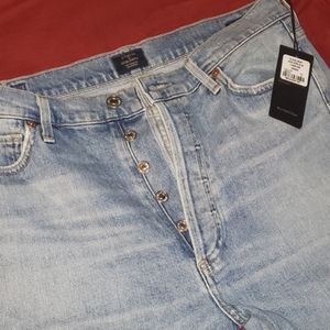 Citizens of Humanity Olivia size 31